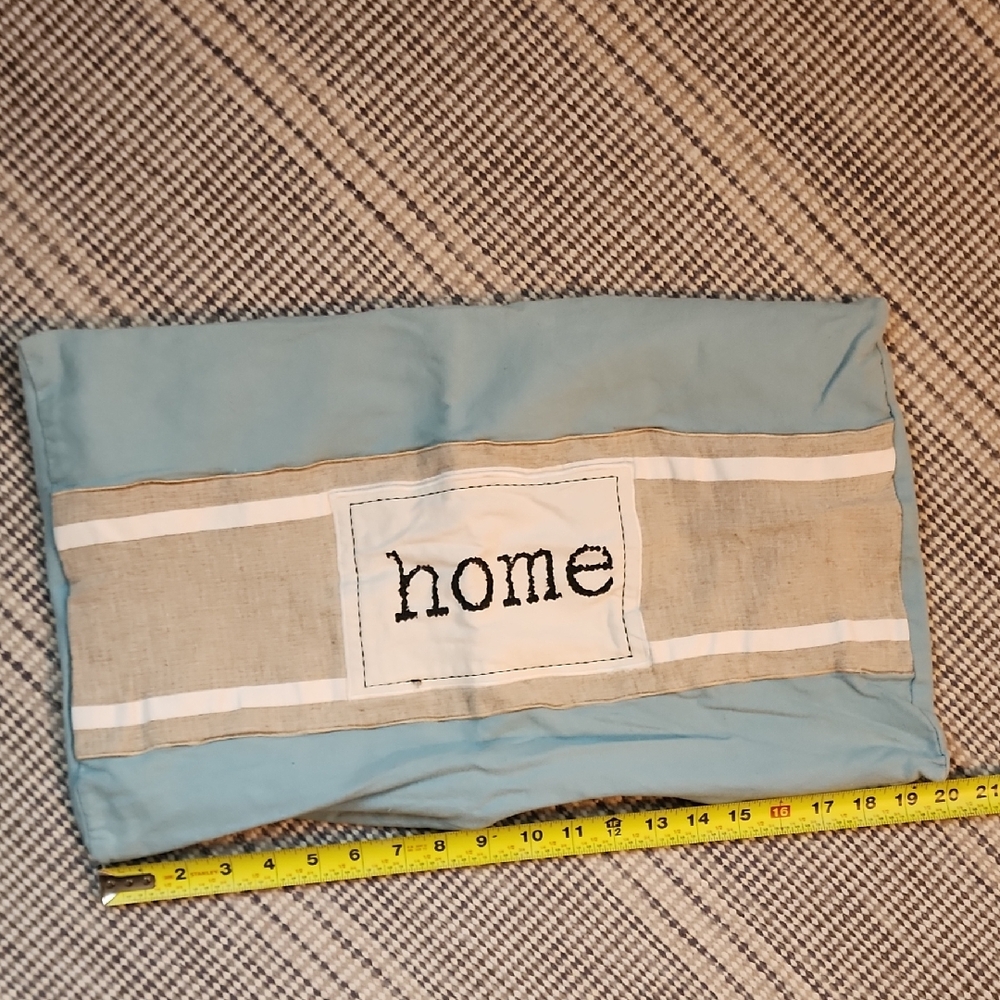 Lumbar Pillow Cover Case